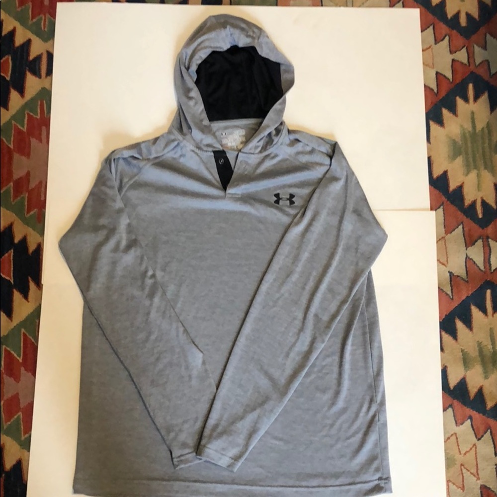 Under Amour Heat Gear Hoodie size Medium